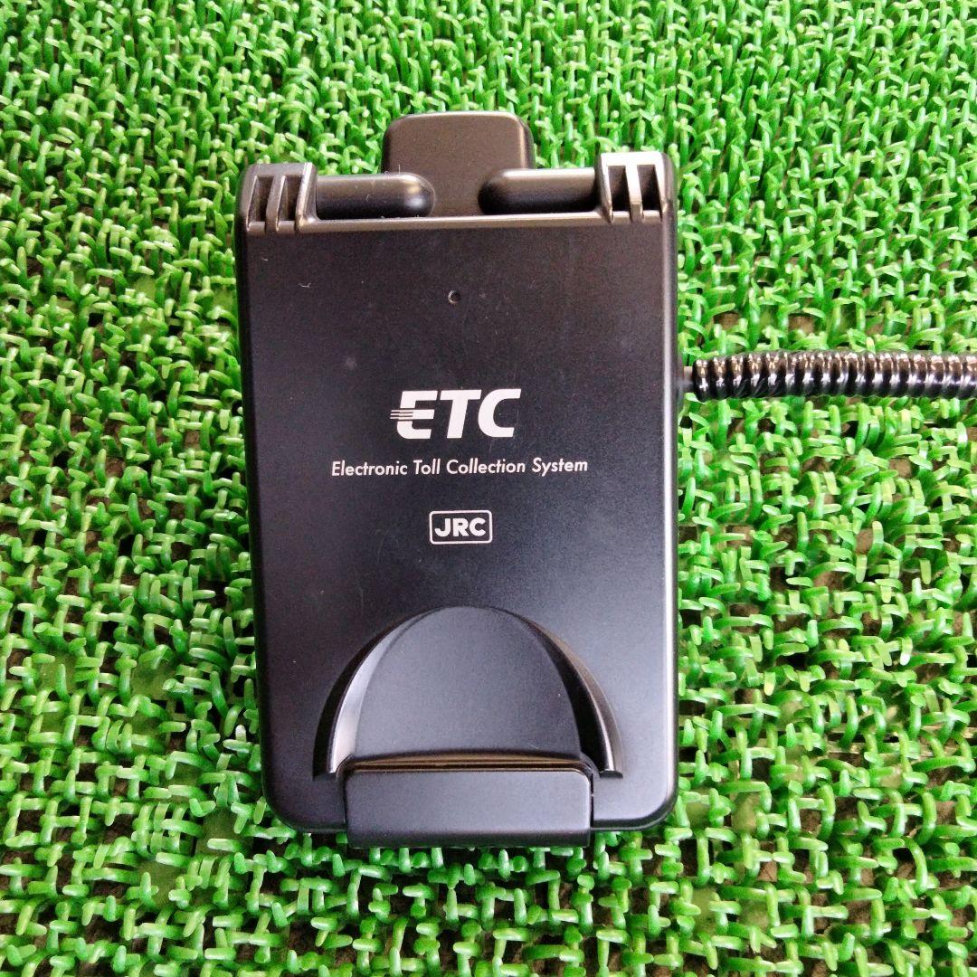 バイク用ETC 日本無線 JRM-12 アンテナ一体型