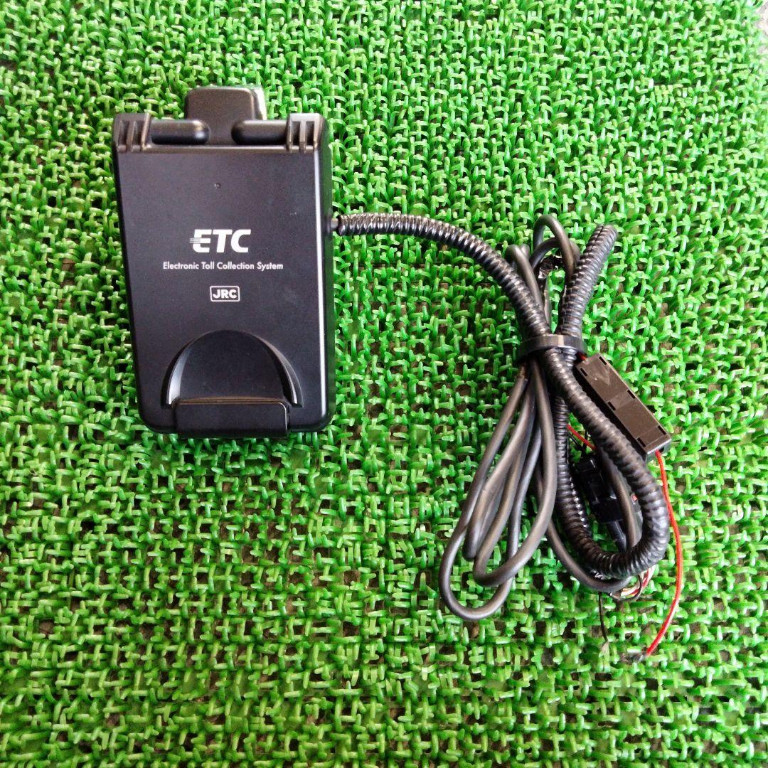 バイク用ETC 日本無線 JRM-12 アンテナ一体型