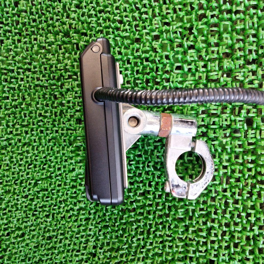 バイク用ETC 日本無線 JRM-12 アンテナ一体型