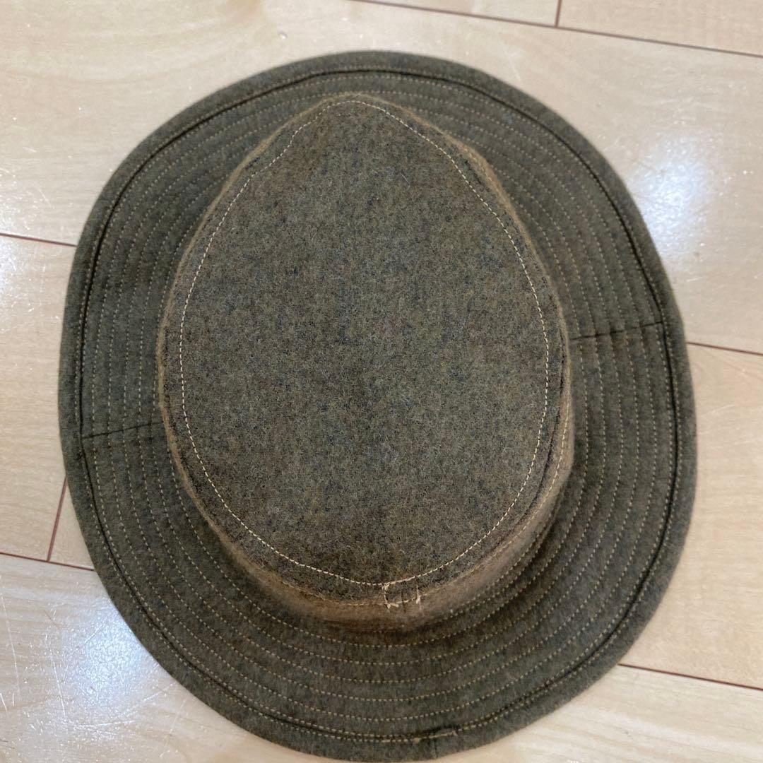 FREEWHEELERS/フリーホイーラーズ/スモーキーベアハット/OLIVE