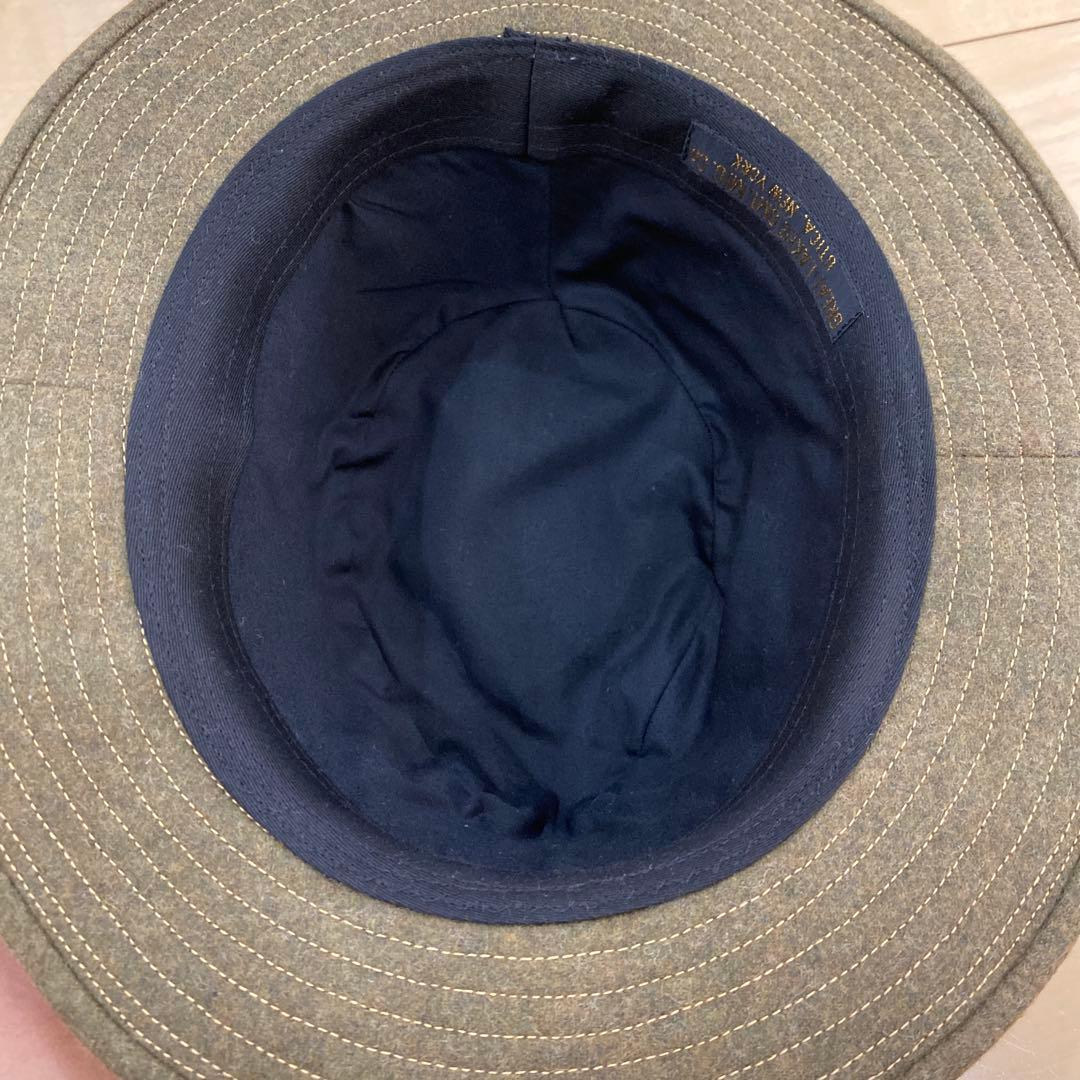 FREEWHEELERS/フリーホイーラーズ/スモーキーベアハット/OLIVE