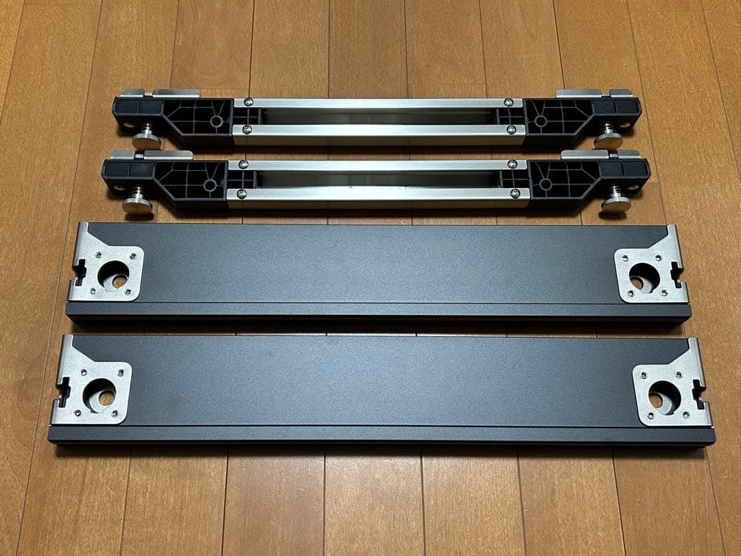 スノーピーク セパレートIGT 2ユニットロースタイルセット