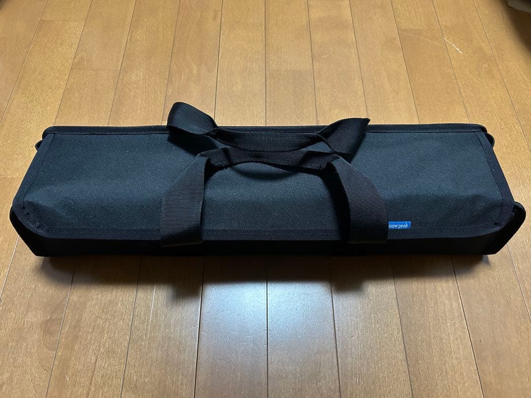 スノーピーク セパレートIGT 2ユニットロースタイルセット