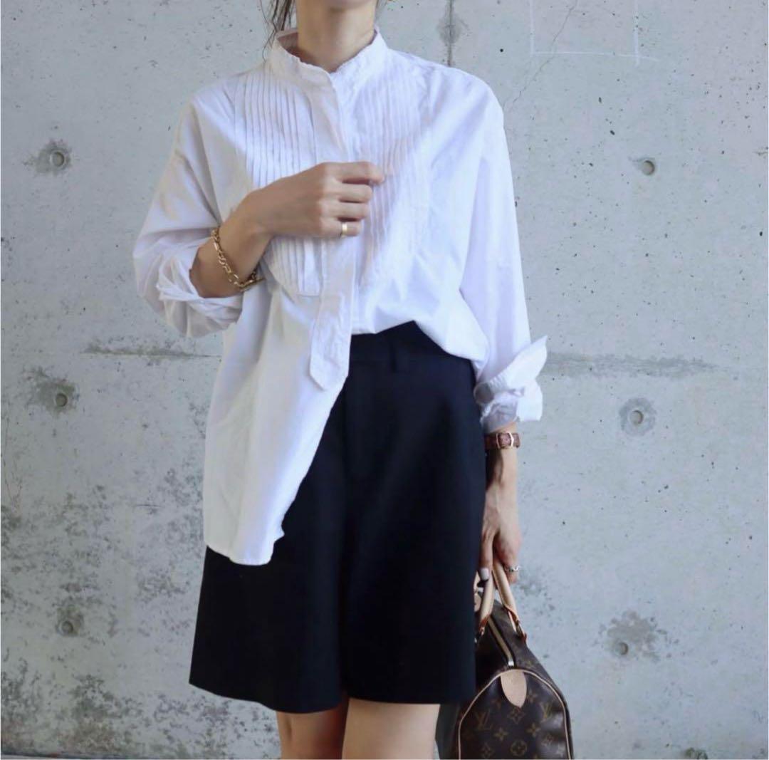 ず　epaハイウエストショートパンツ　Sサイズ