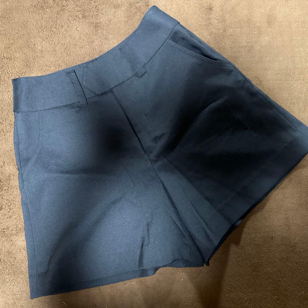 ず　epaハイウエストショートパンツ　Sサイズ