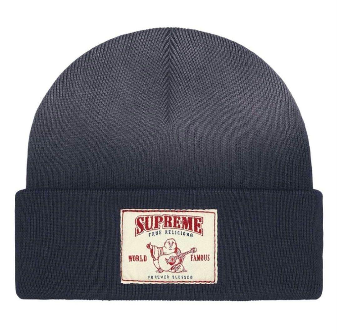 Supreme x True Religion Beanie新品未使用品