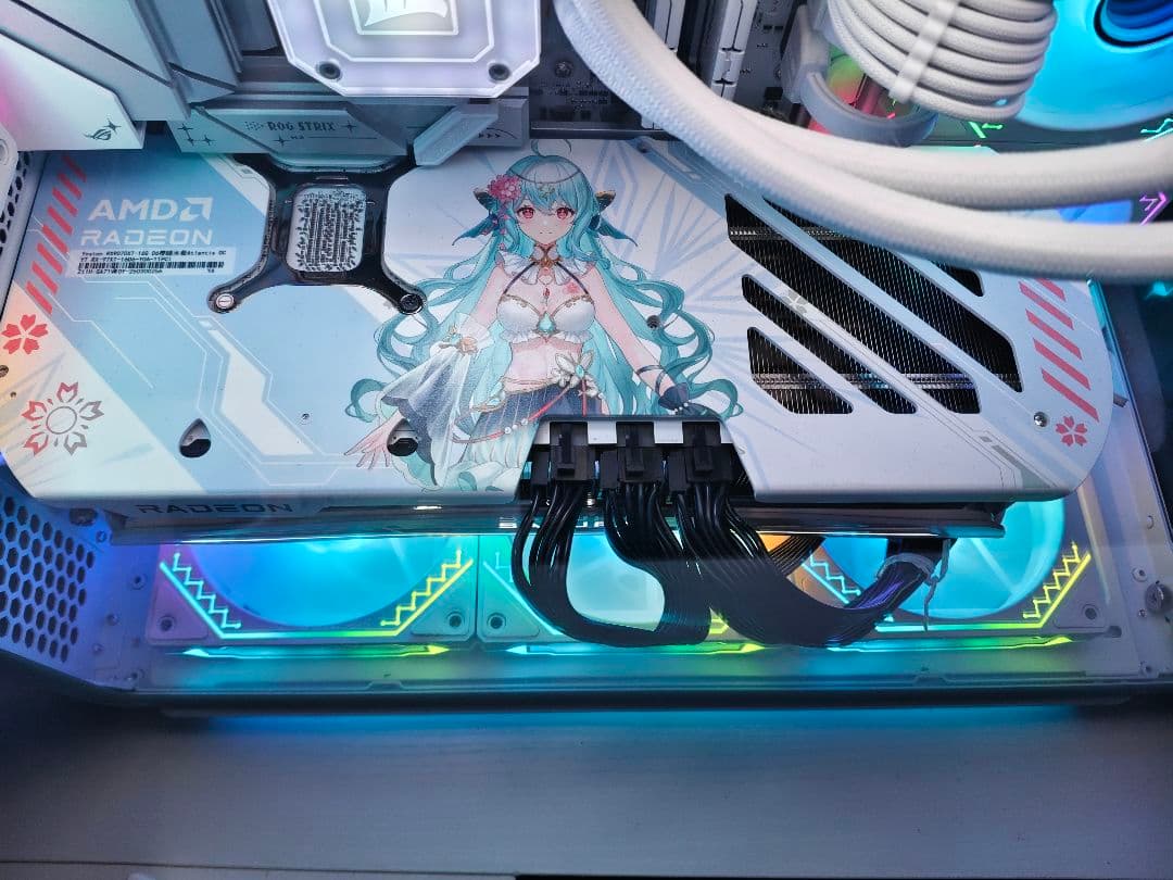 【24時間限定価格】Yeston-Radeon RX9070XT