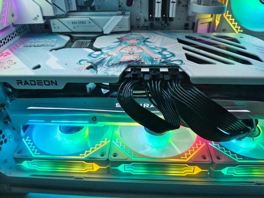 【24時間限定価格】Yeston-Radeon RX9070XT