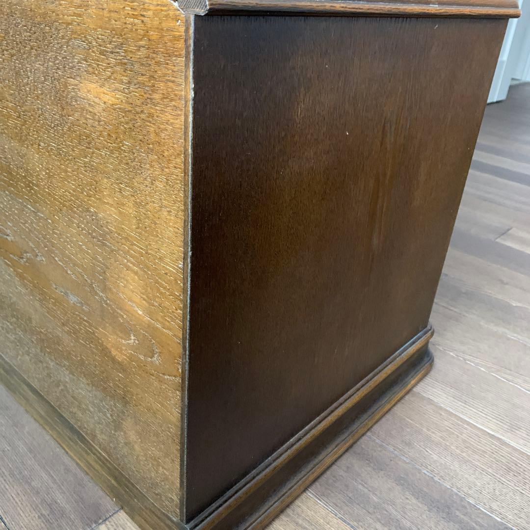 なな　ー　松永工房　カンティーニュ　ナイトテーブル