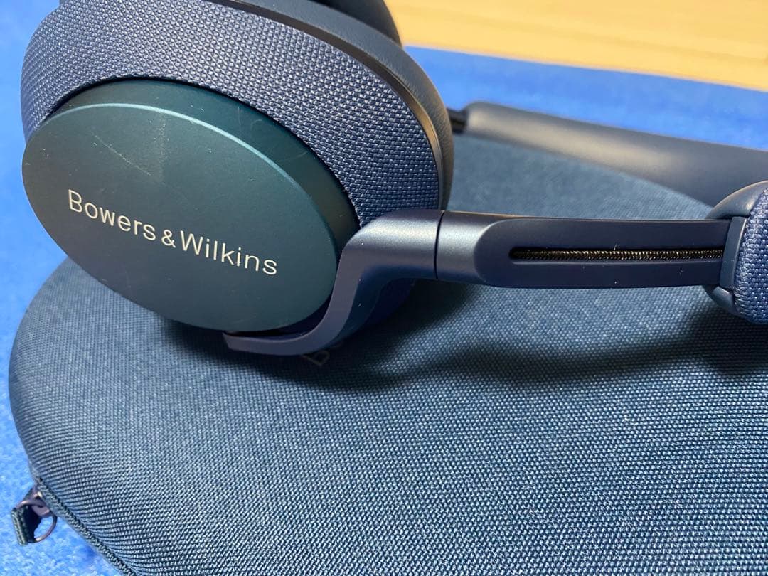 に*ん様 Bowers & Wilkins Px7 S2e ワイヤレスヘッドフォ