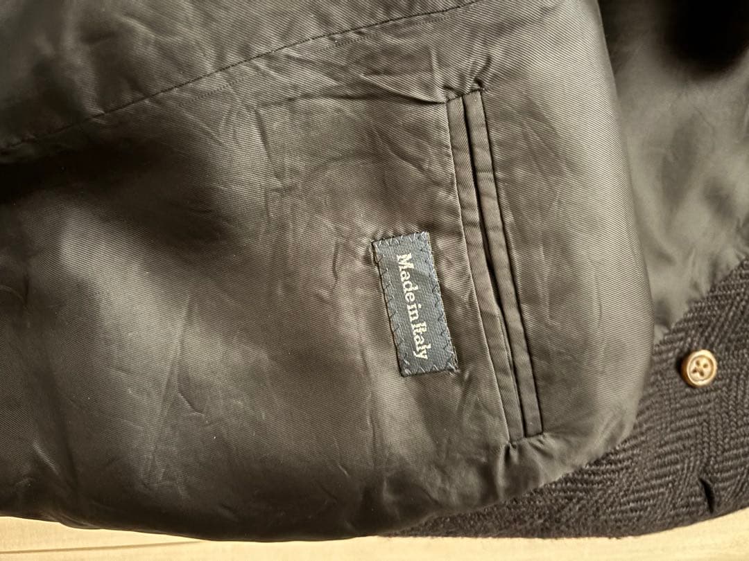 Polo by Ralph Lauren リネンツイード　テーラードジャケット