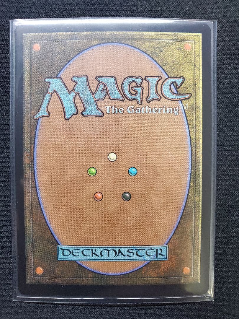 【日本産】流れかえる岸辺/ 旧枠FOIL/日本語