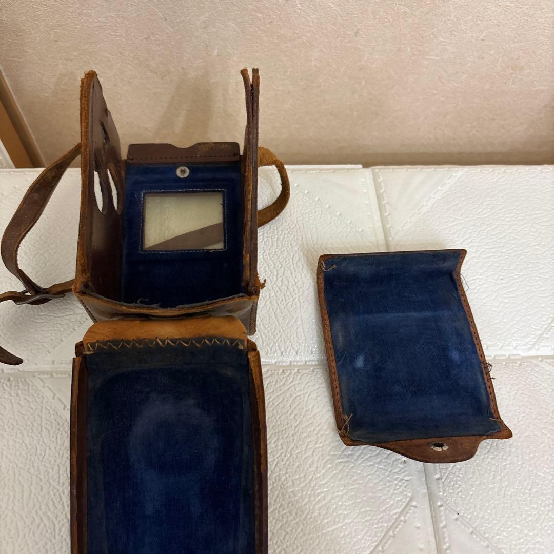 H*Q様 KONICA KONISHIROKU KONIFLEX II CAME