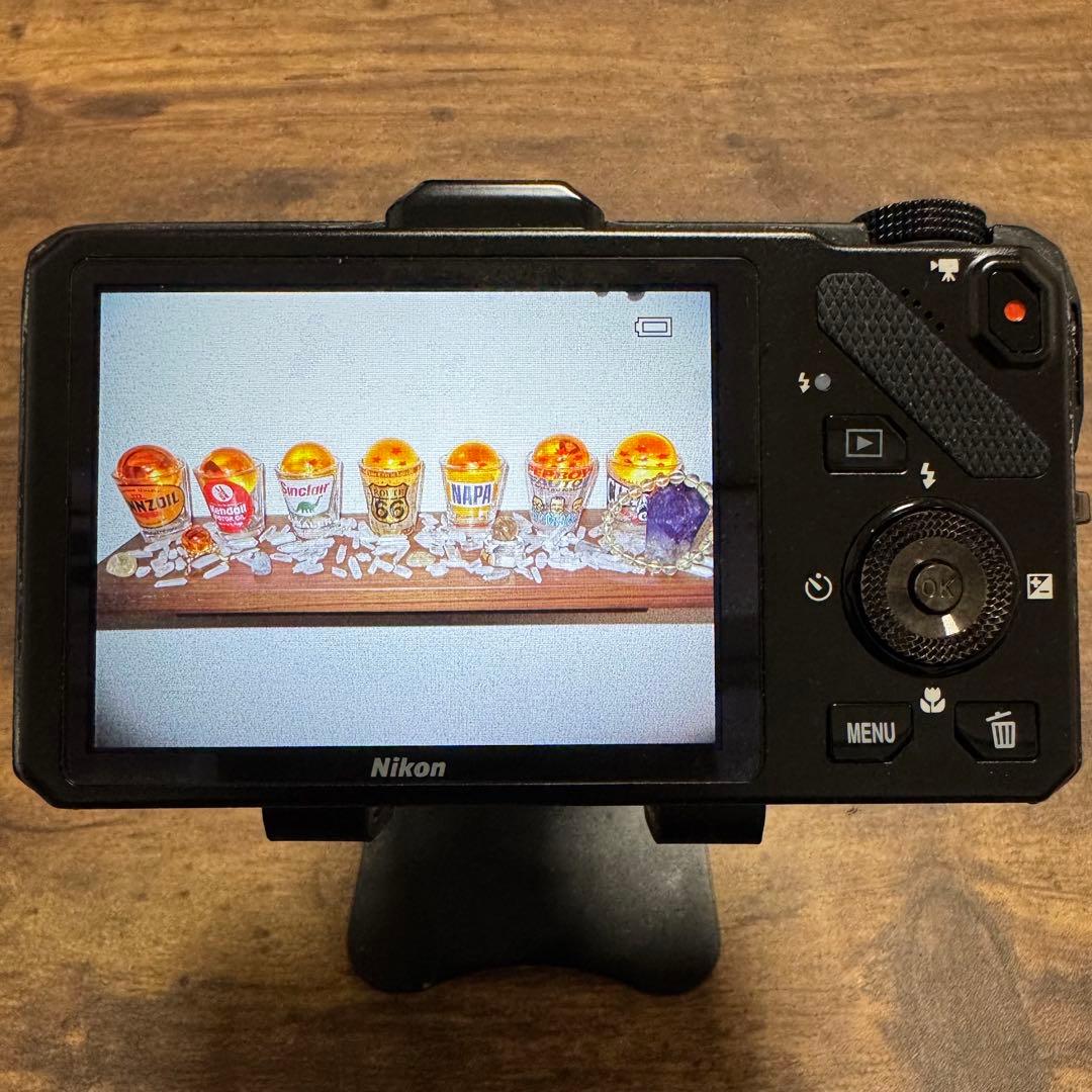 デジタルカメラ Nikon COOLPIX S9300