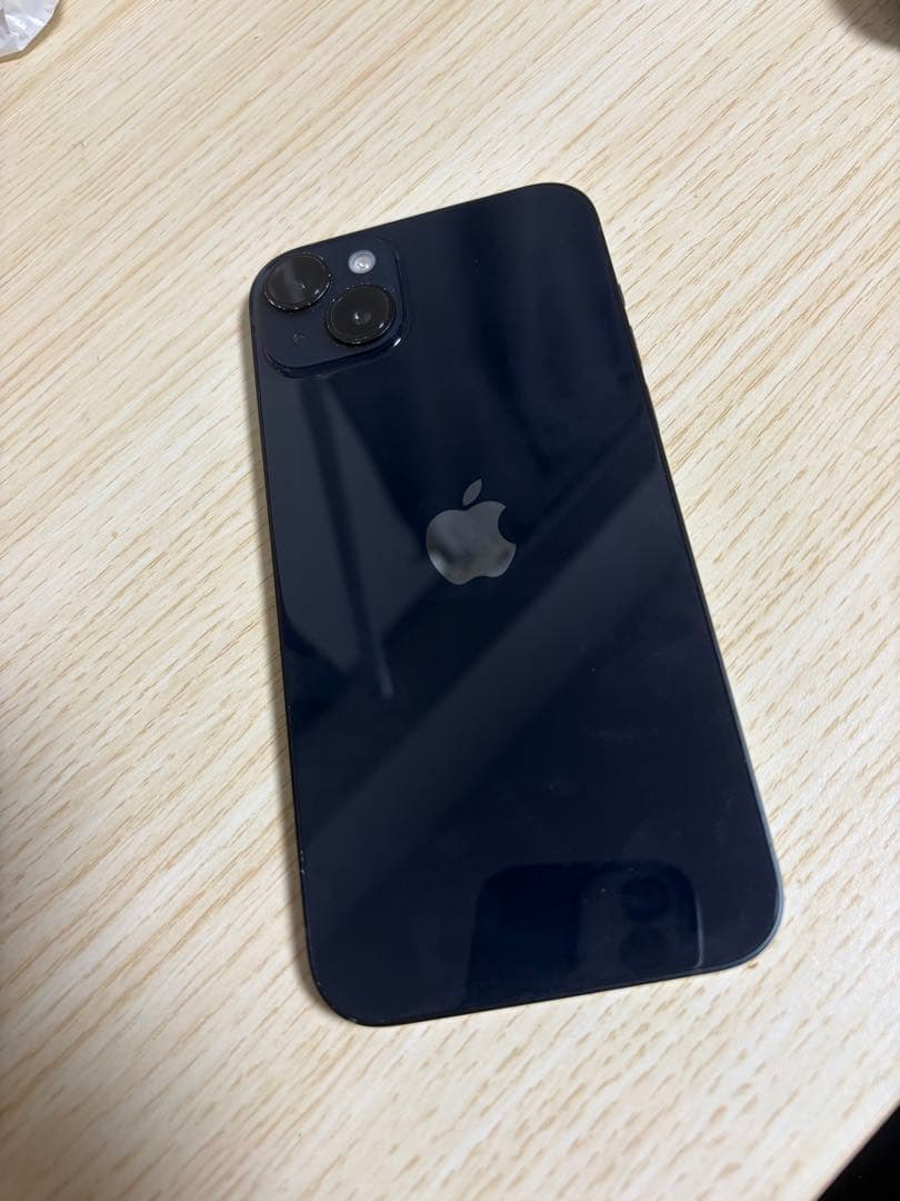 Apple iPhone 14 plus ミッドナイト