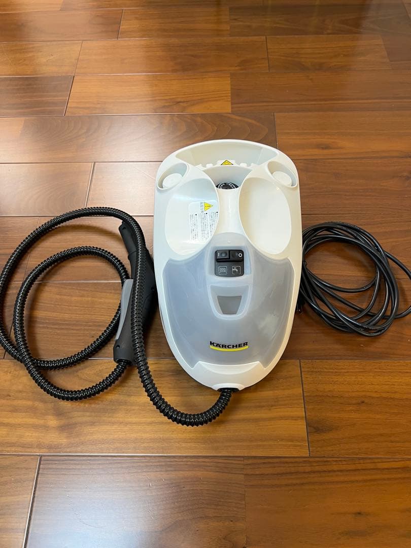 ケルヒャー SC4 EasyFixプレミアムスチームクリーナー SC4EFP