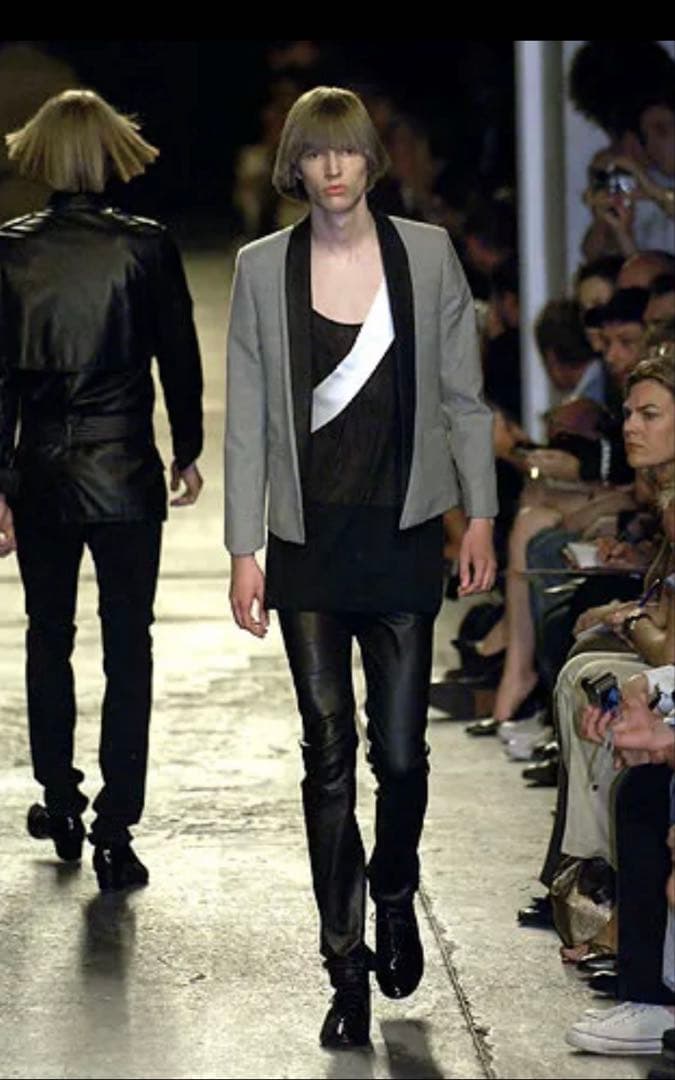 DiorHommeキャミソールタンクトップXS