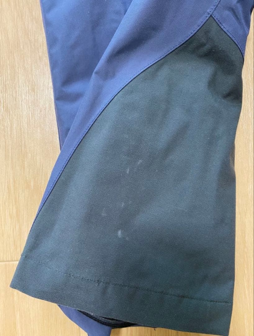 mont-bell キッズスキーウェア　パーカーパンツセット