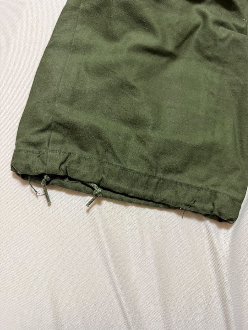 H*a様 60s〜70s US ARMY カーゴパンツ ビンテージ
