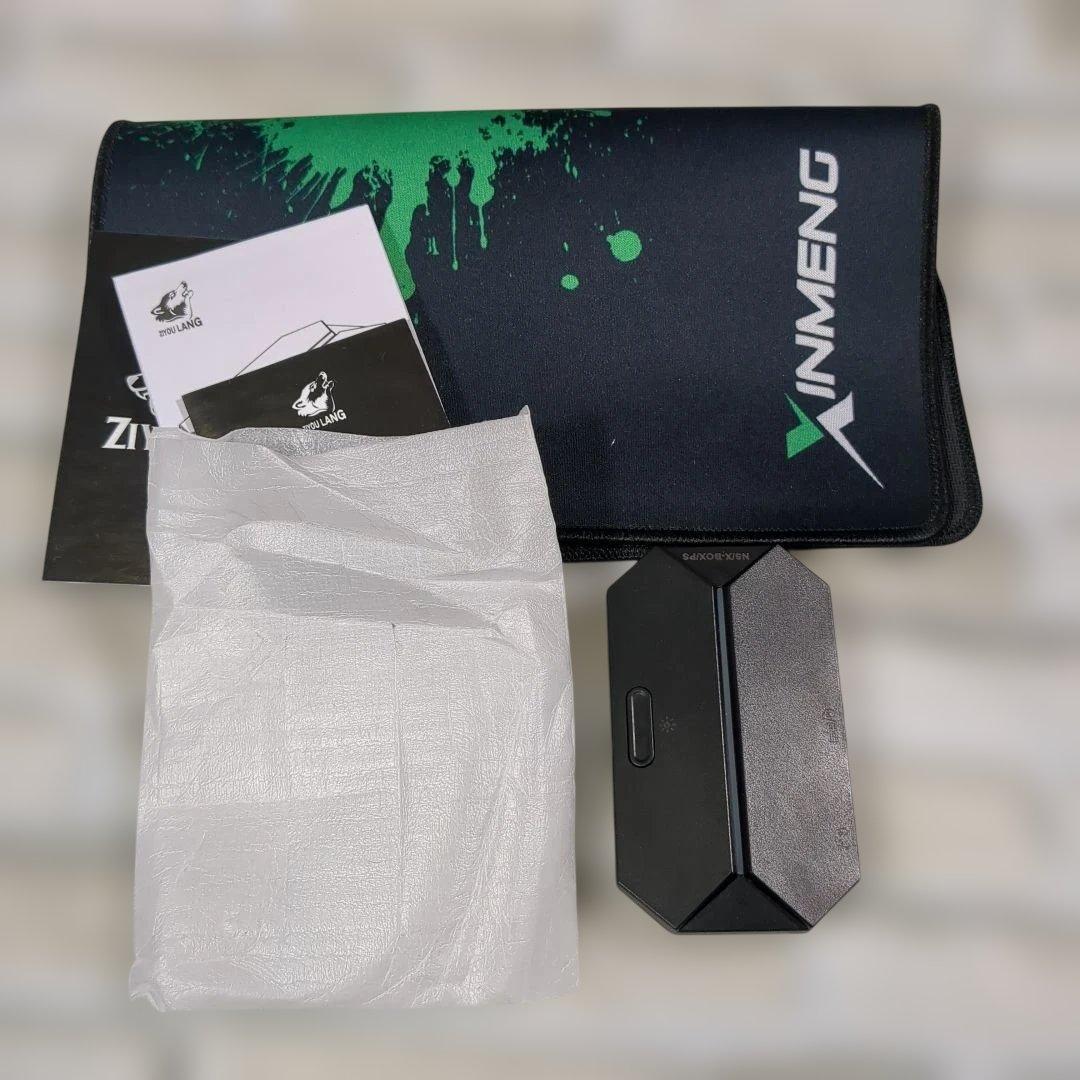 K61 62キー RGBバックライトキーボードセット