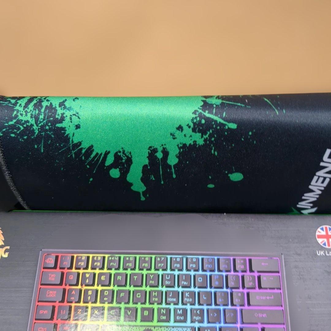 K61 62キー RGBバックライトキーボードセット