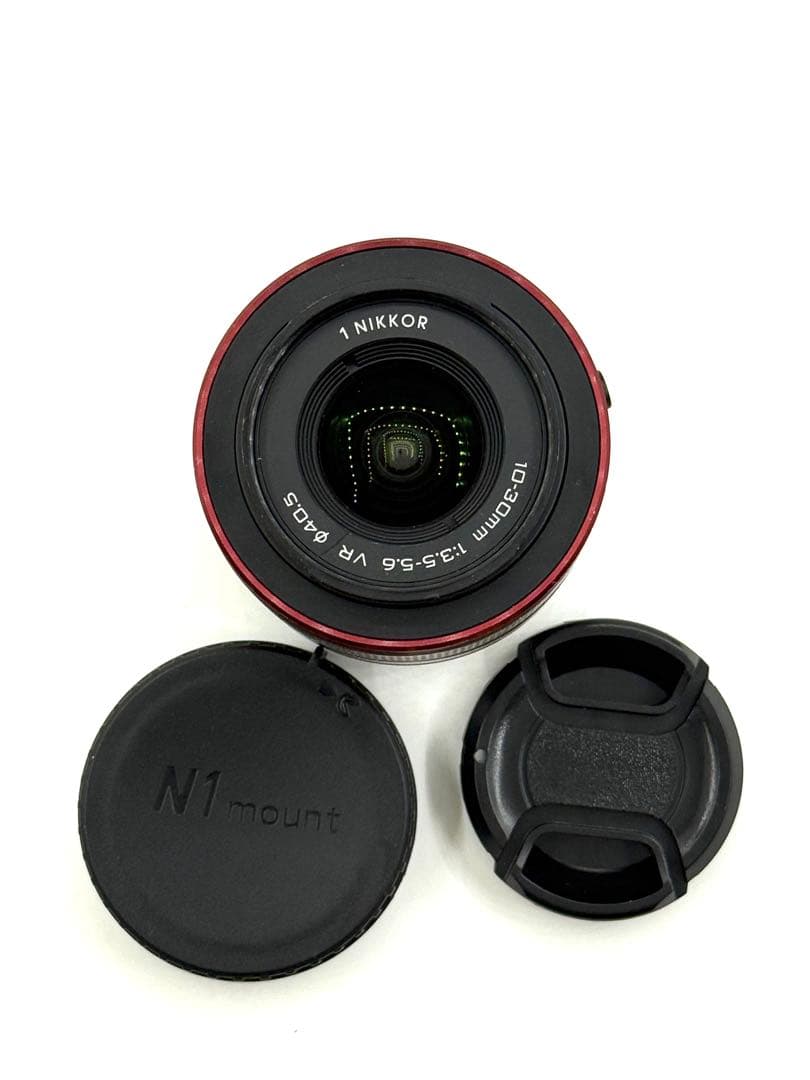 NIKKOR 1 10-30mm f/3.5-5.6 VR【動作品】