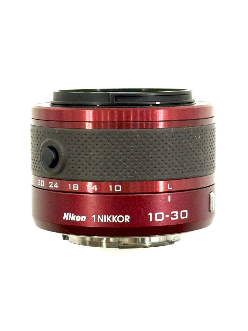 NIKKOR 1 10-30mm f/3.5-5.6 VR【動作品】