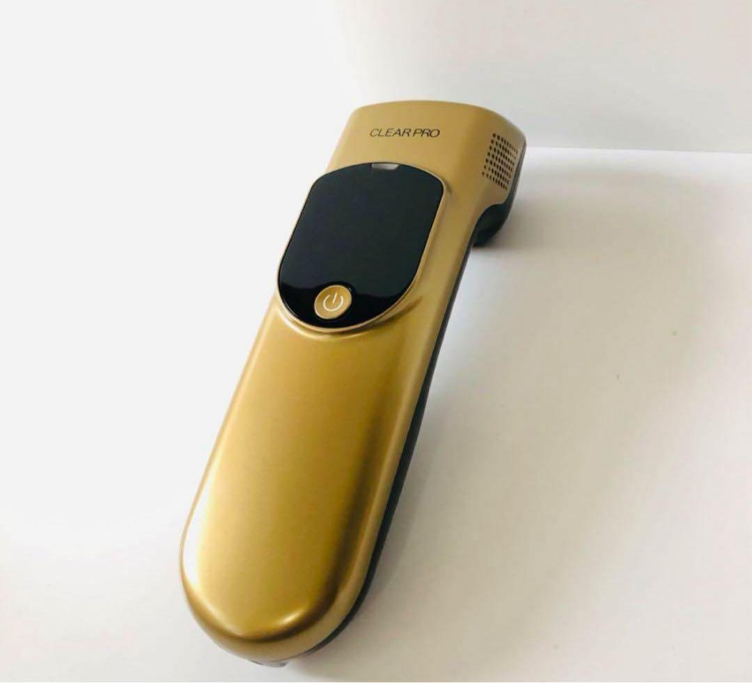 【SNSで話題】光脱毛&スキンケア&美白　CLEAR PRO 多機能 美容機器