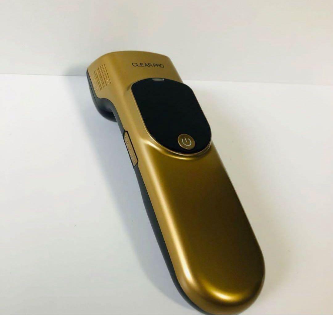 【SNSで話題】光脱毛&スキンケア&美白　CLEAR PRO 多機能 美容機器