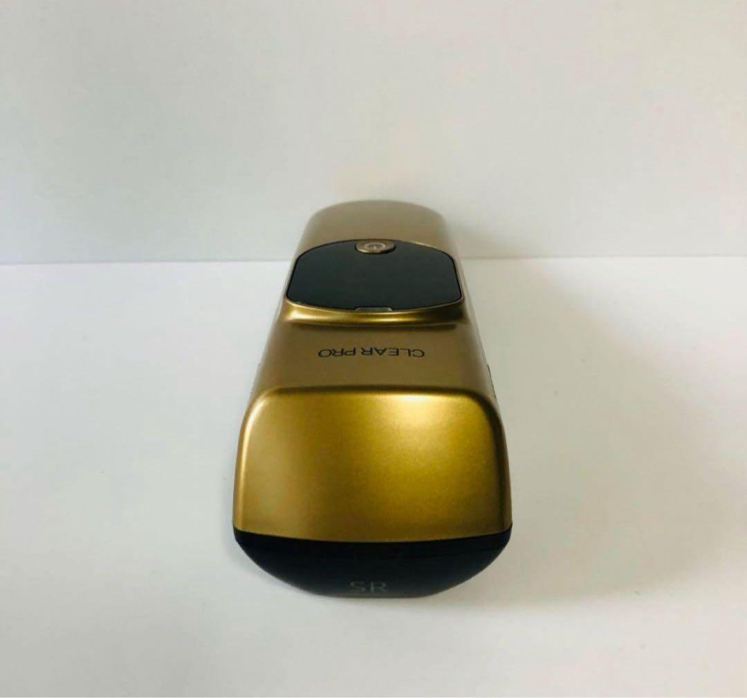 【SNSで話題】光脱毛&スキンケア&美白　CLEAR PRO 多機能 美容機器