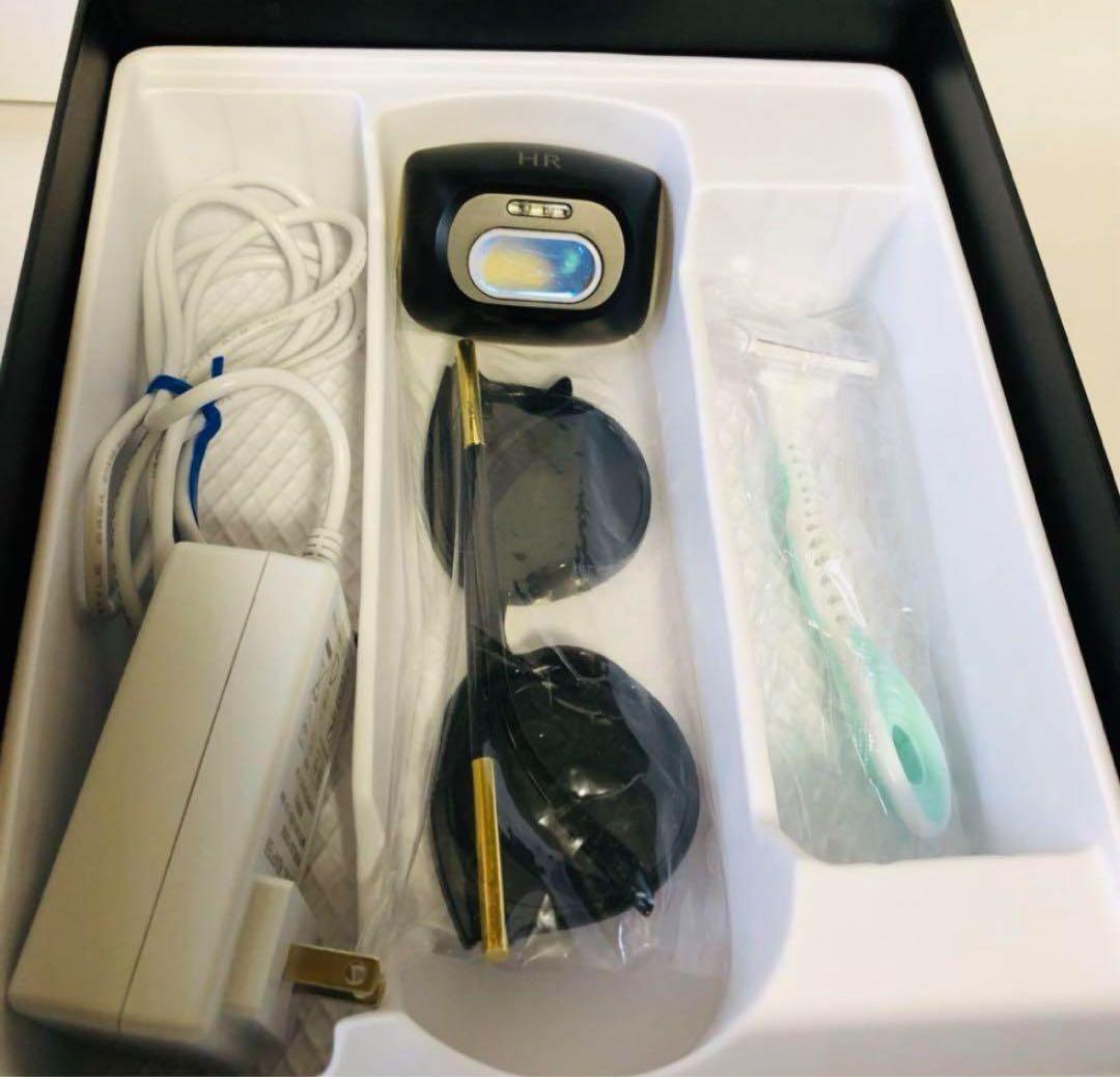 【SNSで話題】光脱毛&スキンケア&美白　CLEAR PRO 多機能 美容機器