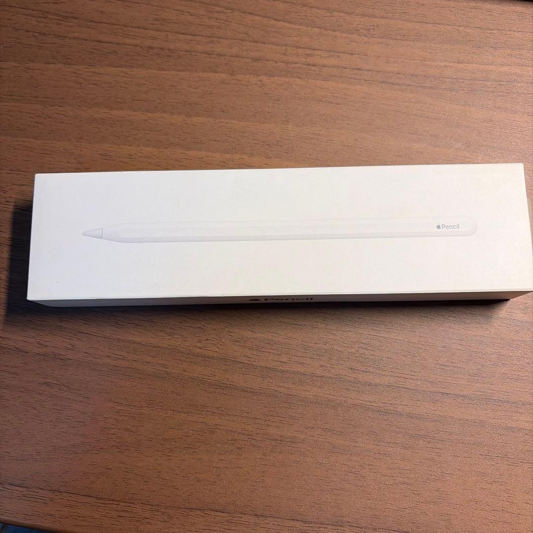 【新品】Apple Pencil 第二世代