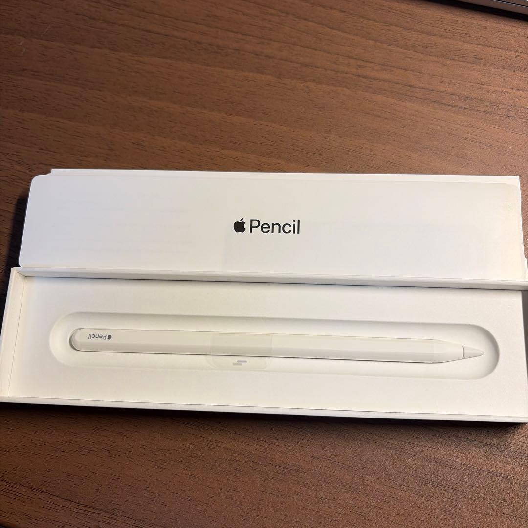 【新品】Apple Pencil 第二世代