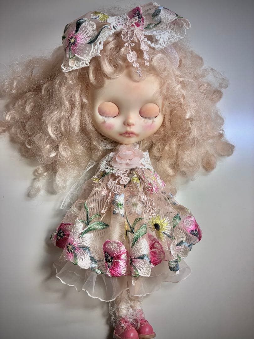 ブライス☆アイシードール　アウトフィット