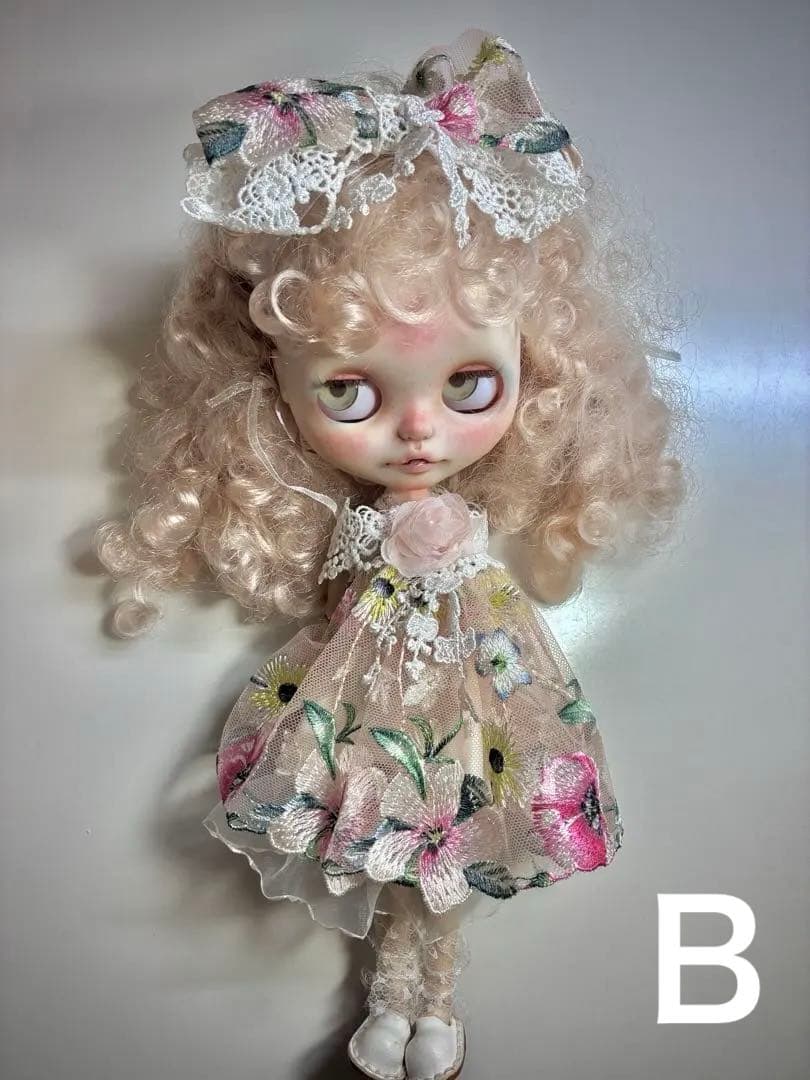 ブライス☆アイシードール　アウトフィット