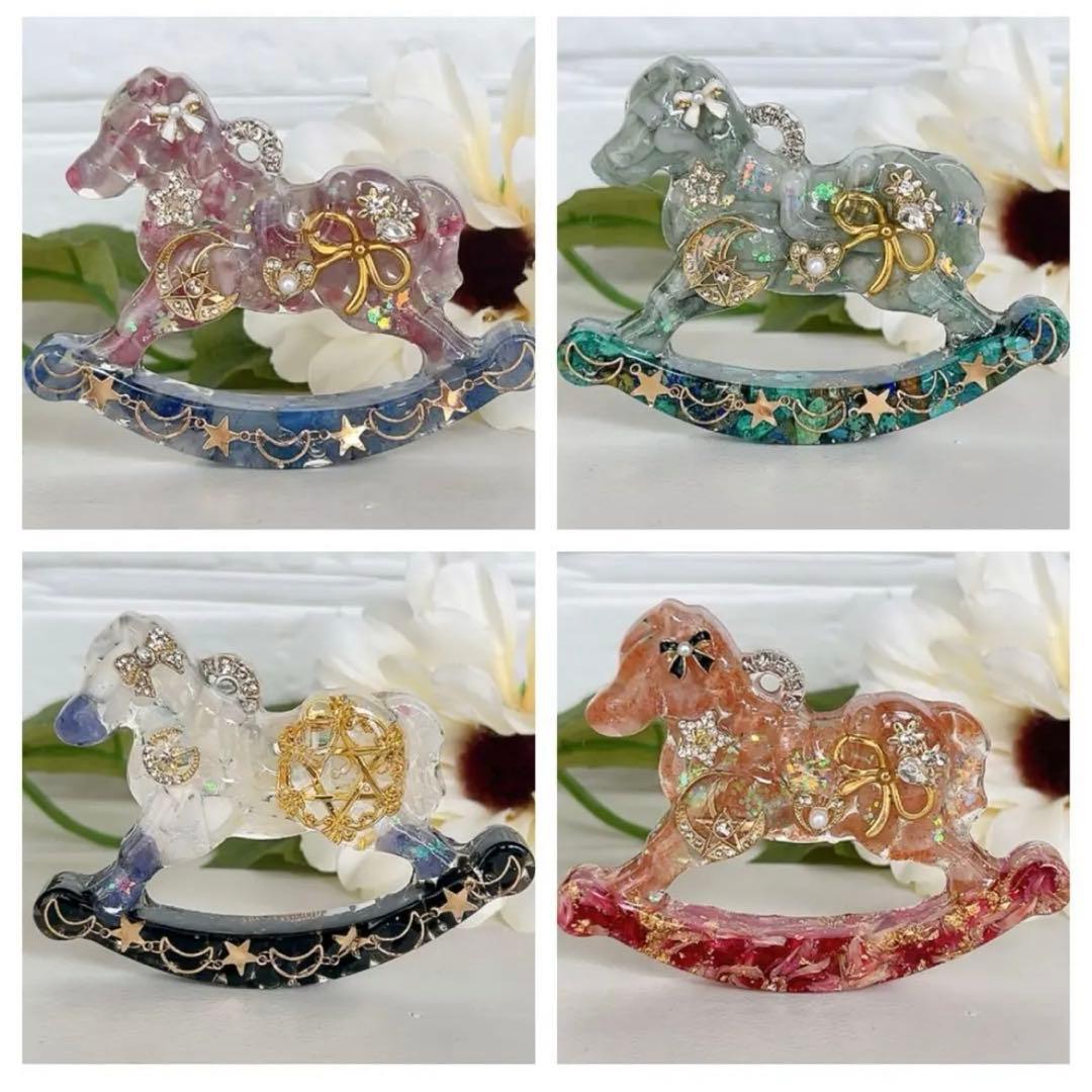 やま様 オルゴナイト1月分②