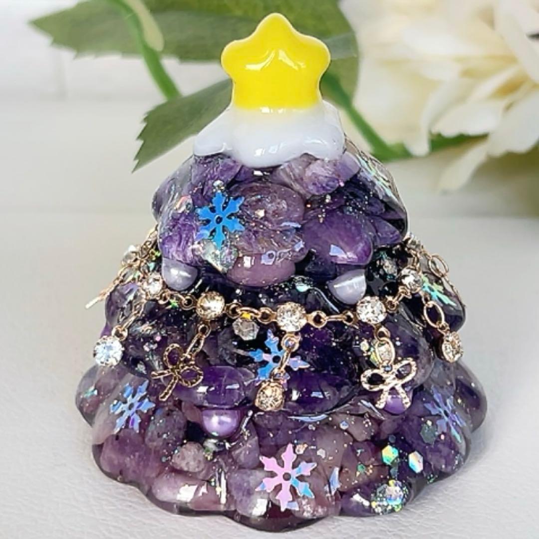 やま様 オルゴナイト1月分②