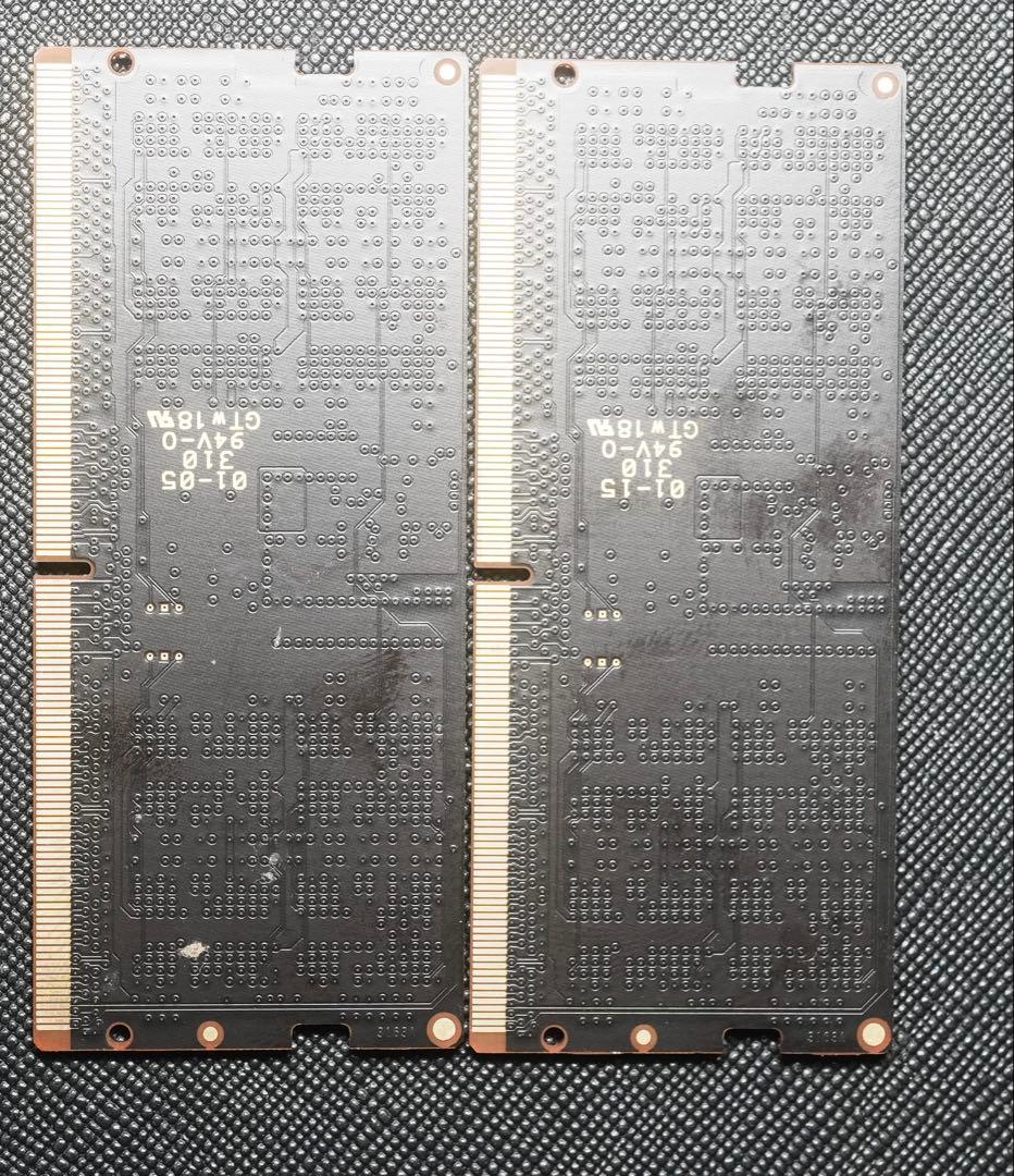 Crucial DDR5 SO-DIMM 16GB×2 5600MHz-CL46