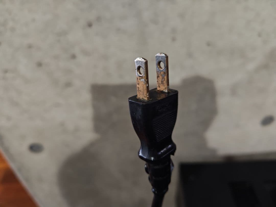 Victor AX-Z911 アンプ