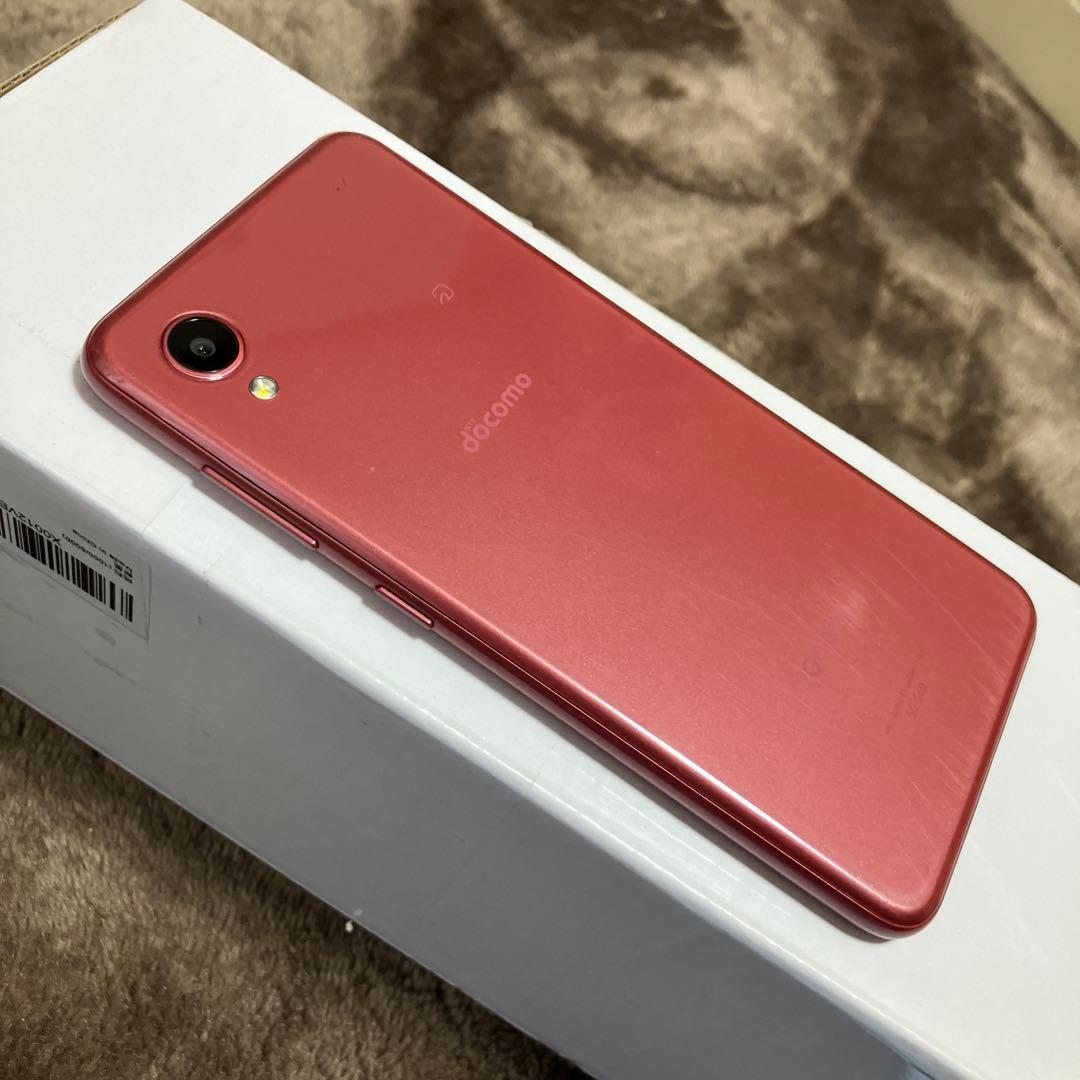 スマートフォン本体 docomo GALAXY A22 5G