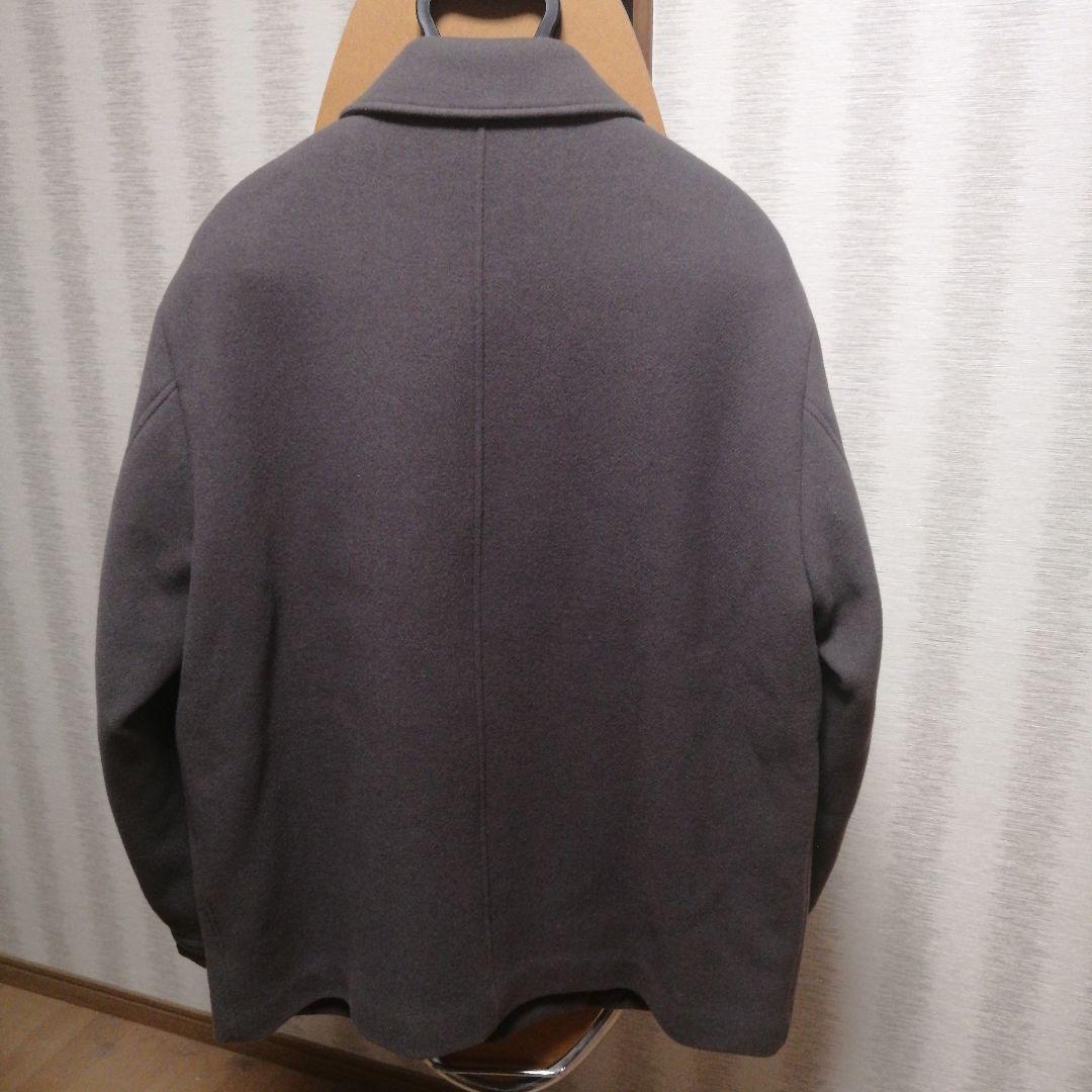 新品 greenlabel SENTDALEWOOL カバーオール L　モカ