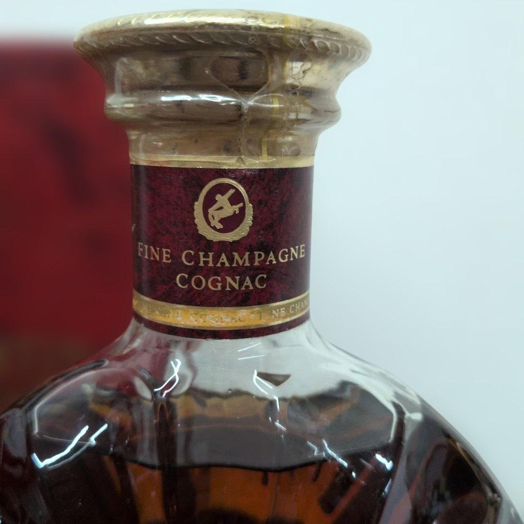 レミーマルタン☆ XO スペシャル 旧ラベル コニャック ブランデー　古酒