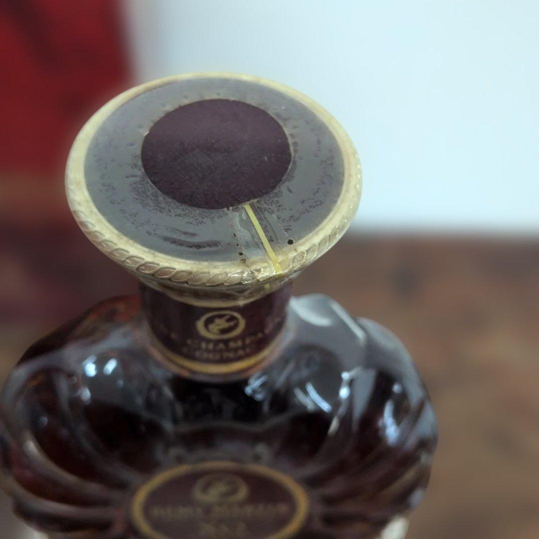 レミーマルタン☆ XO スペシャル 旧ラベル コニャック ブランデー　古酒