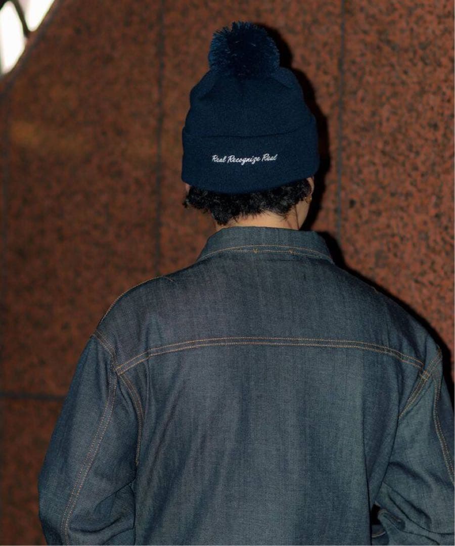 帽子 BoTT New Era OG Logo Cuffed Pom Beanie