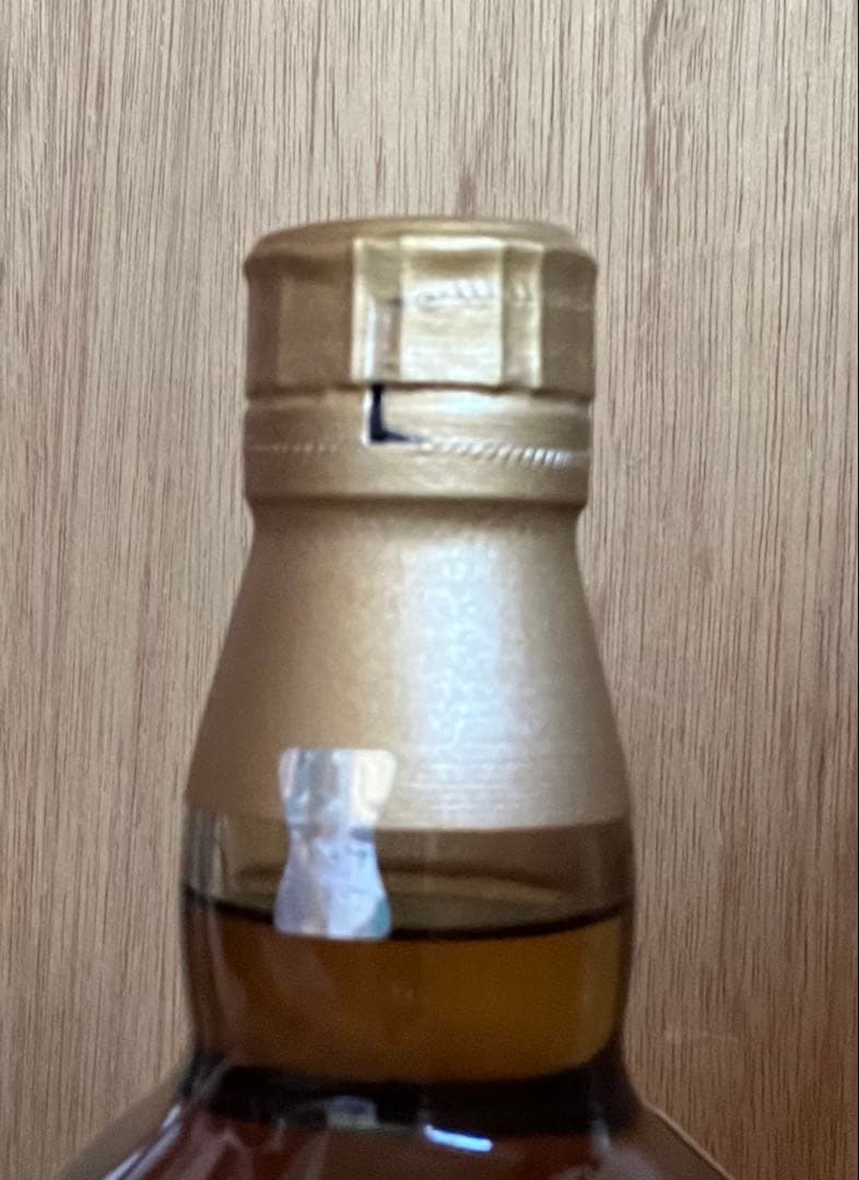 山崎12年 シングルモルトウイスキー 700ml 新品未開封