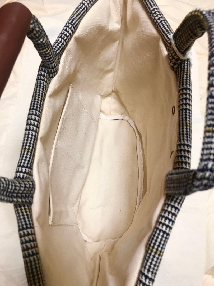 R&D.M.Co- オールドマンズテーラー マルシェバッグ