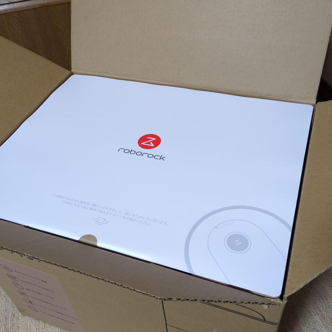 【新品】ロボット掃除機roborock Q5 Pro＋