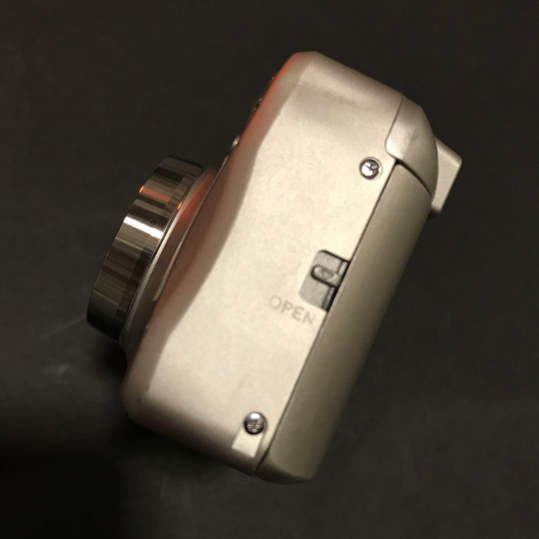 MINOLTA Capios160A フィルムカメラ 動作確認済 電池付き