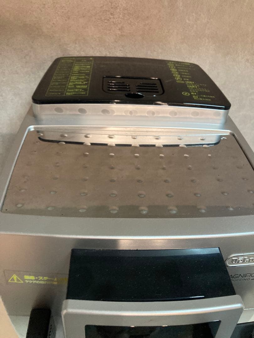 k*a様 デロンギ　マグニフィカSカプチーノ　全自動エスプレッソマシン　ECAM