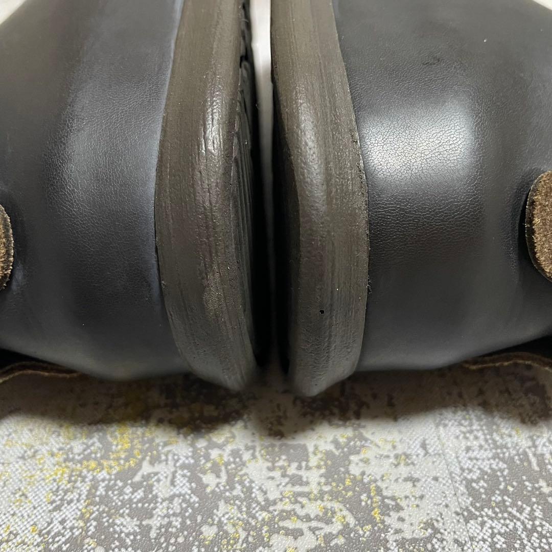 ✨美品✨ビルケンシュトック モンタナ【24】バイカラー ブラウン ブラック